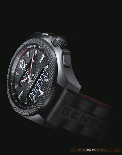 breitling bentley supersports b55|Almost Smart: Breitling for Bentley Supersports B55 Connected.